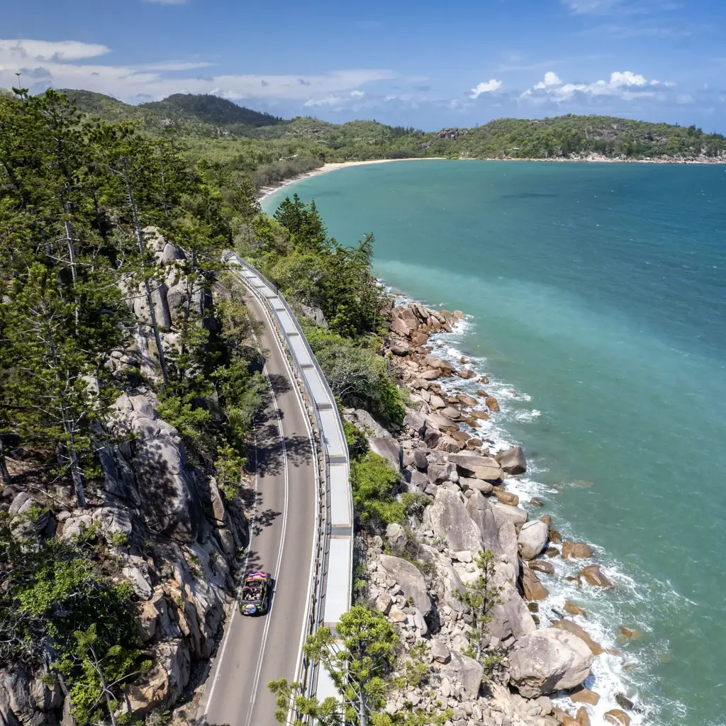 Geoffrey Bay, Magnetic Island