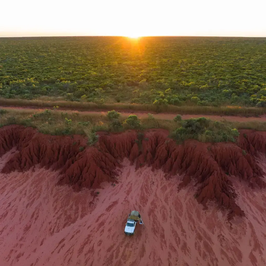 James Price Point, Broome