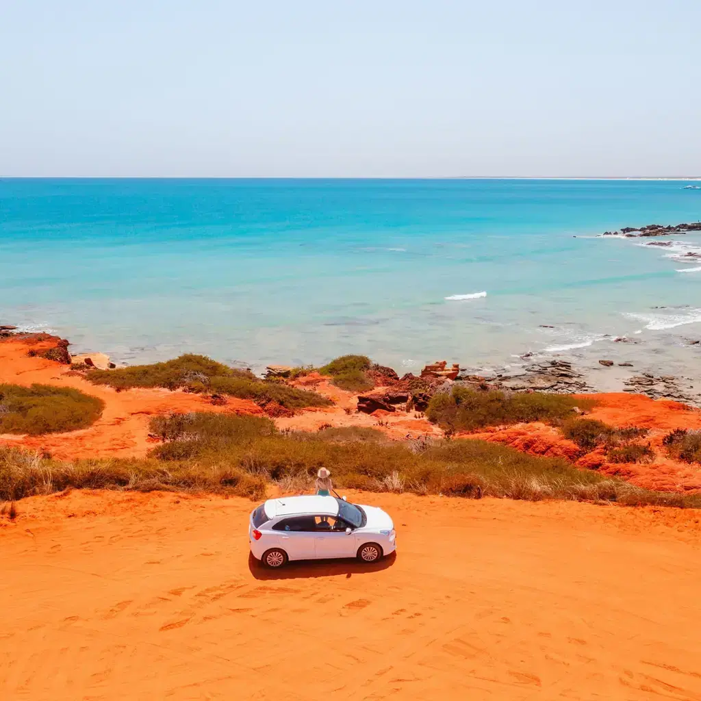 Gantheaume Point, Broome