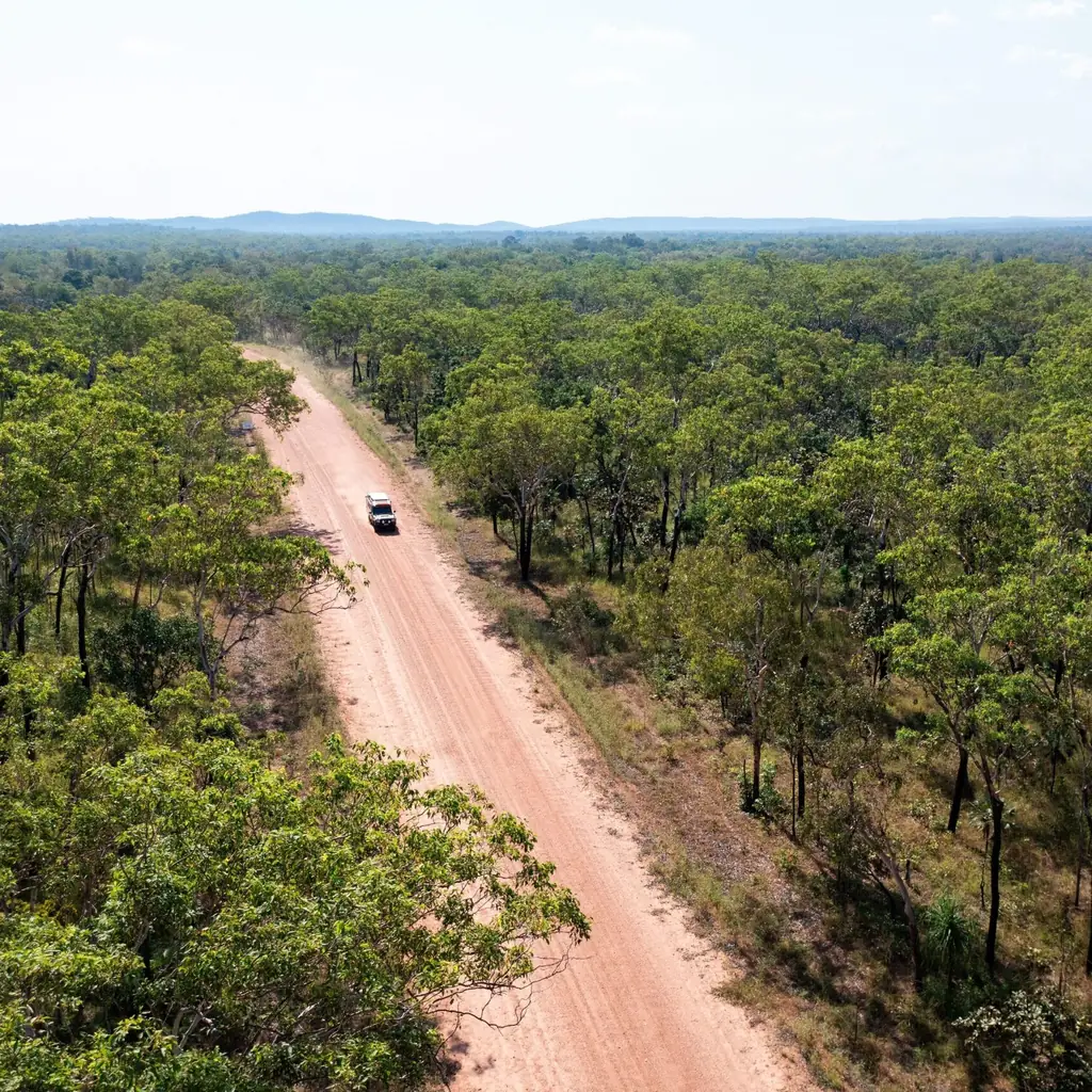 Wangi Falls, Litchfield National Park