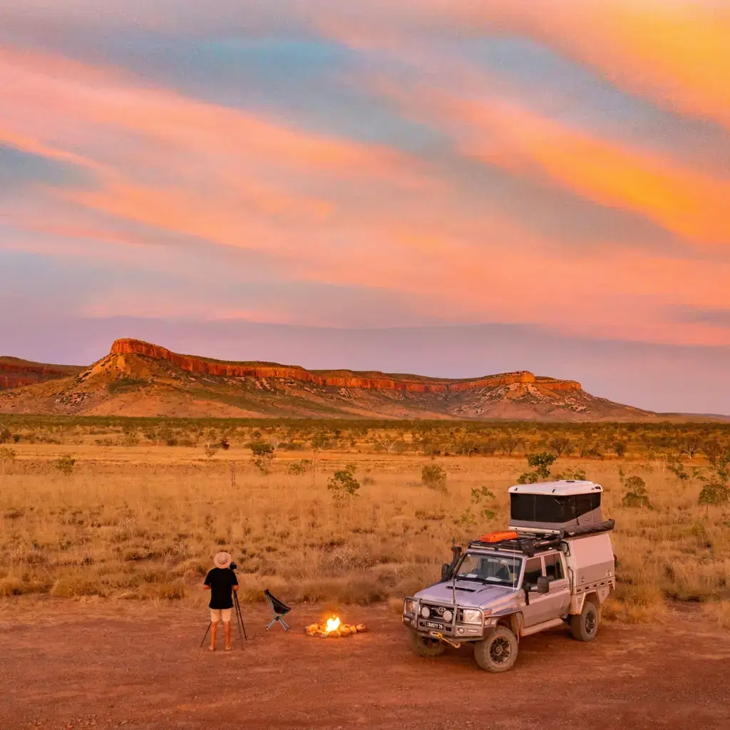Gibb River Road, The Kimberley