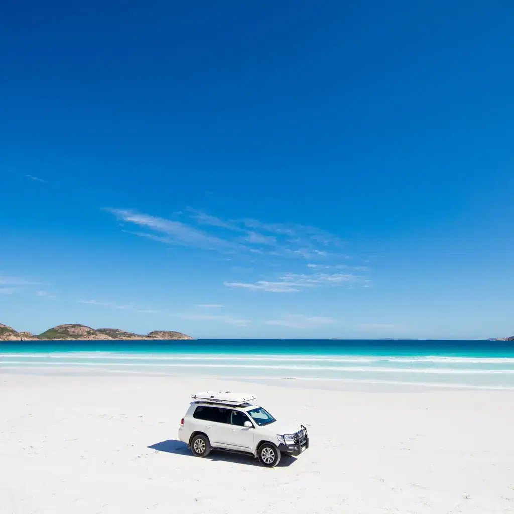 Lucky Bay, Cape Le Grand National Park