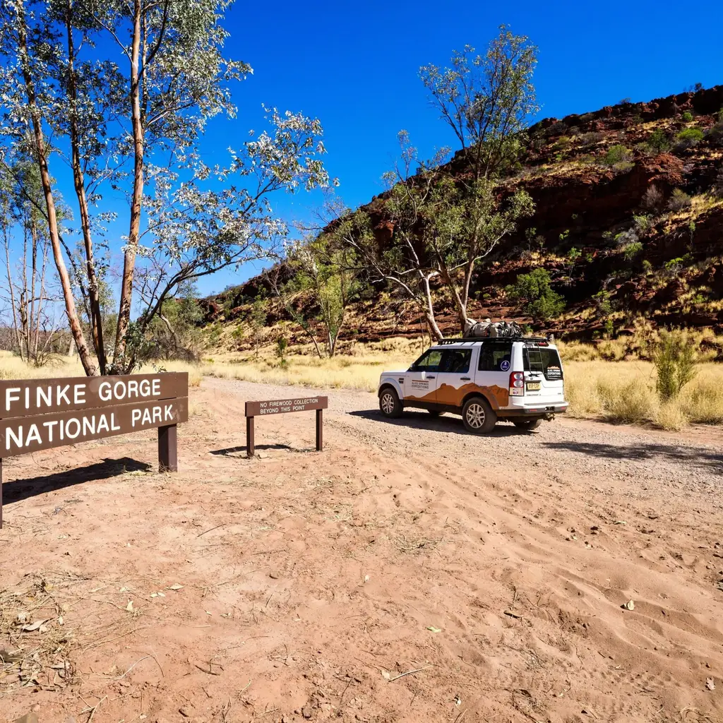 Finke Gorge National Park, Northern Territory