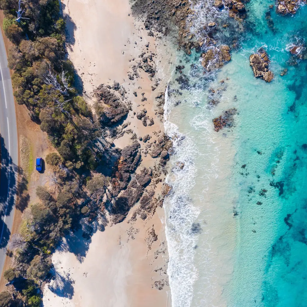 Great Eastern Drive, Tasmania