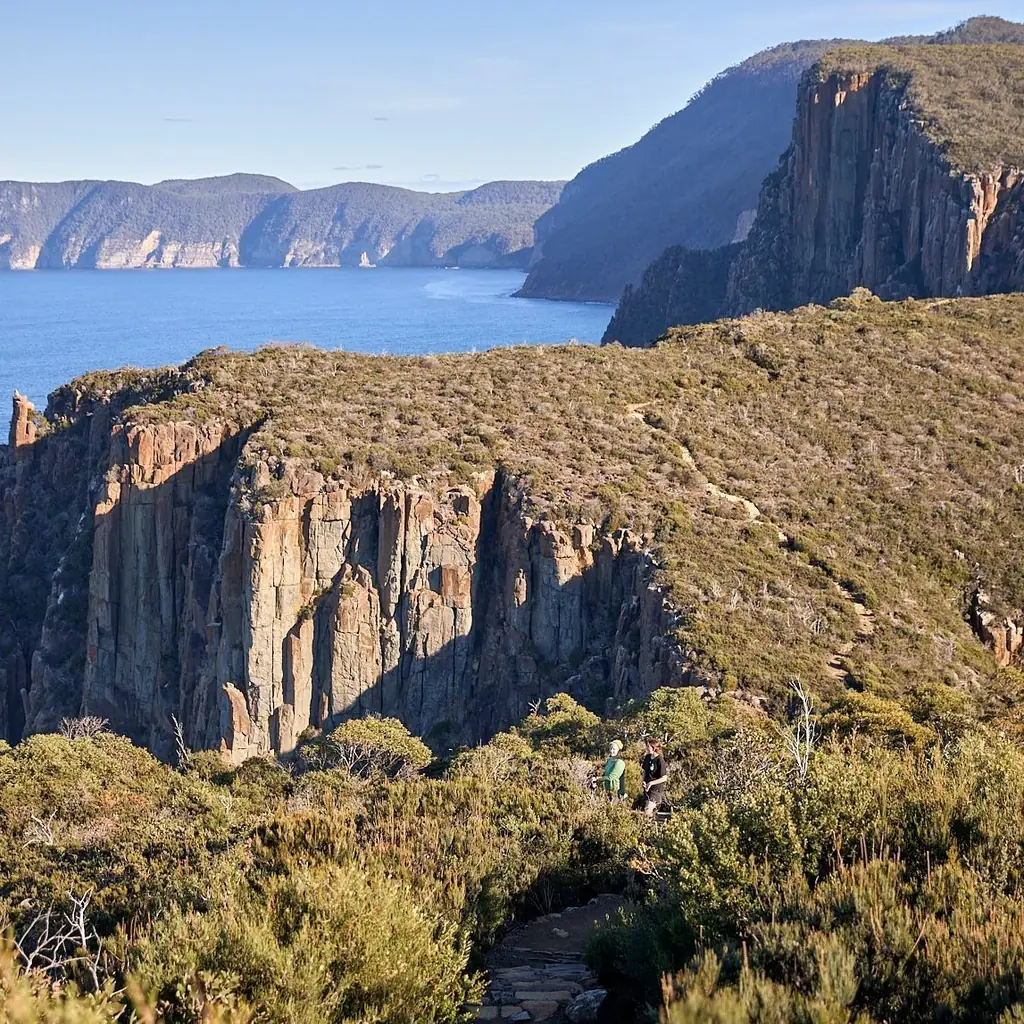 Cape Huay, Tasman National Park