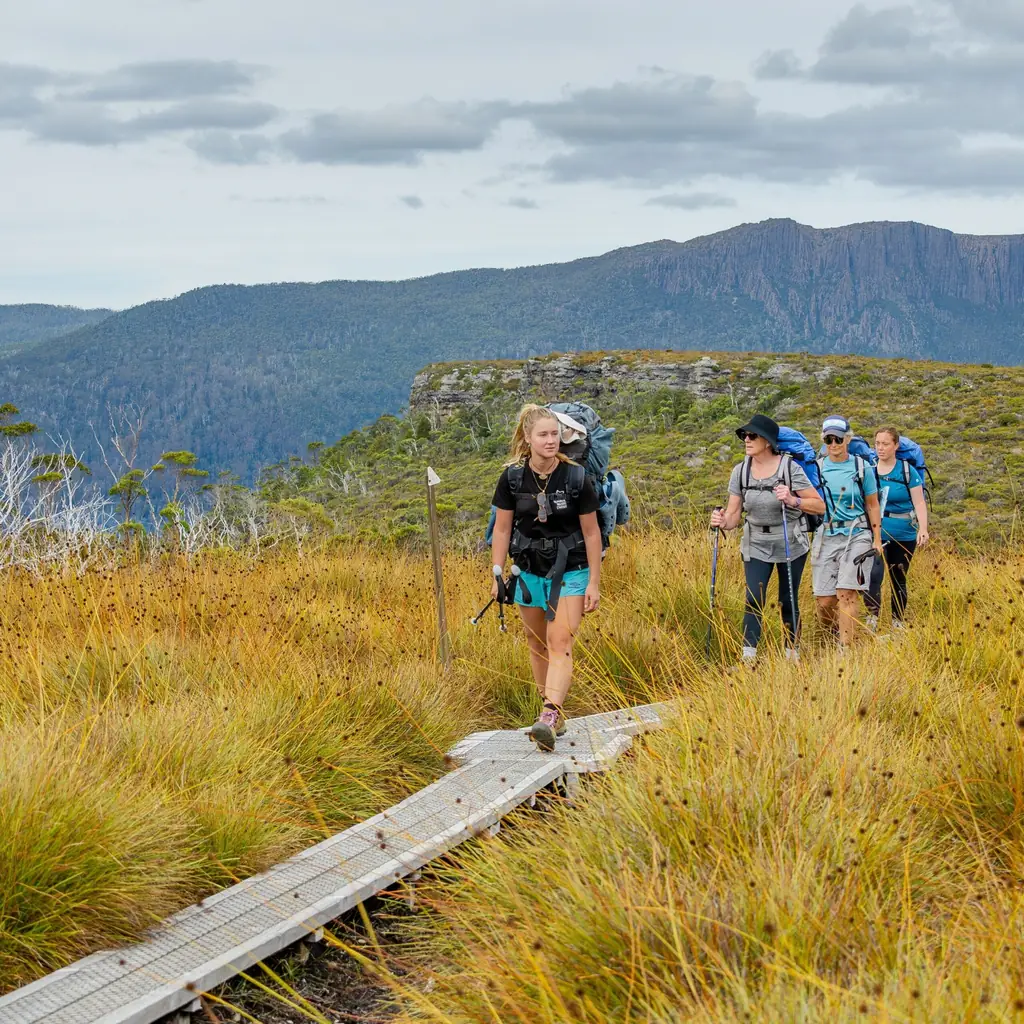 Cradle Mountain-Lake St Clair National Park, Tasmania