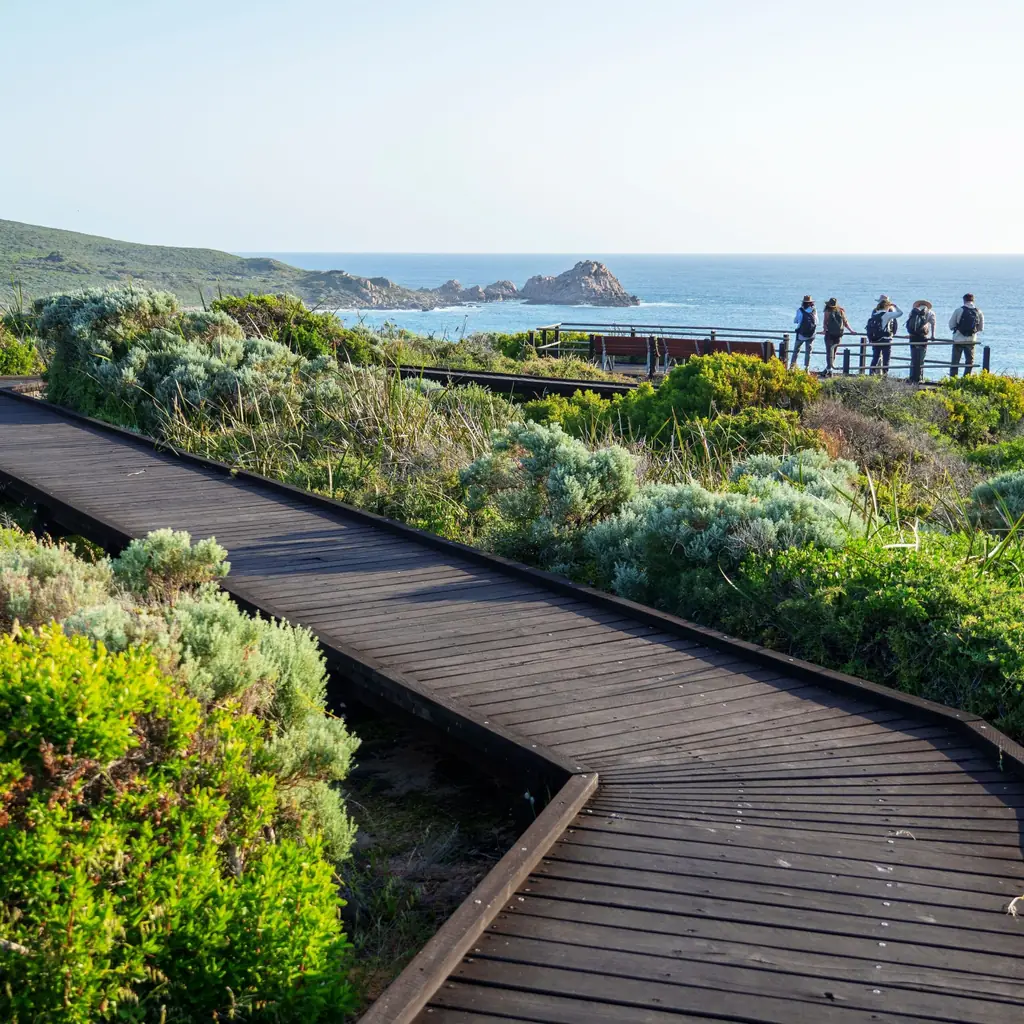 Cape Naturaliste Lighthouse, Margaret River