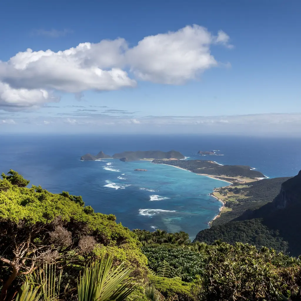 Mount Gower, Lord Howe Island