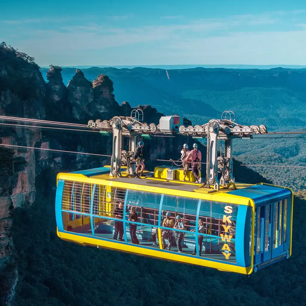 Katoomba, Blue Mountains