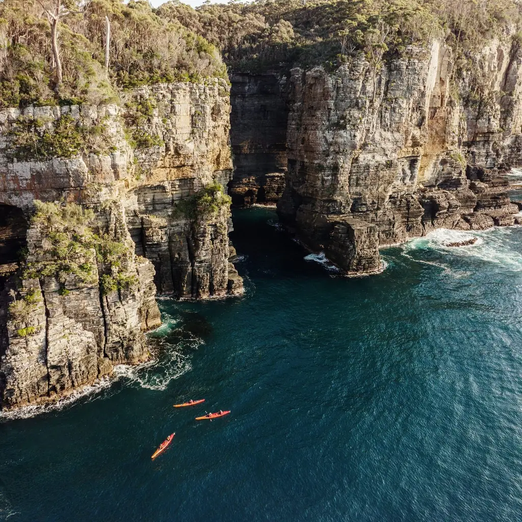 Tasman Peninsula, Southern Tasmania