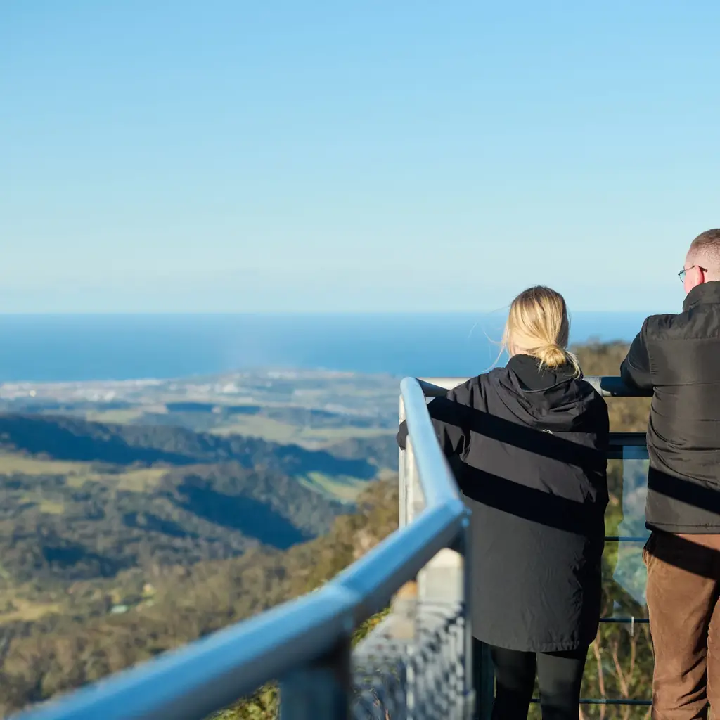 Knights Hill, Illawarra