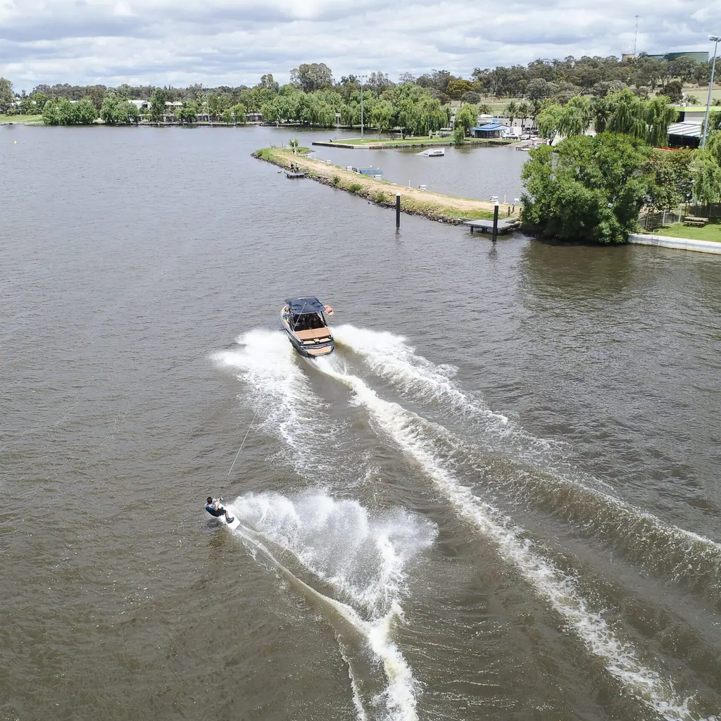 Mulwala, Yarrawonga