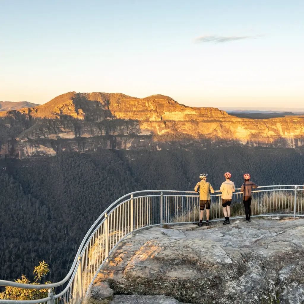 Anvil Rock Lookout, Blue Mountains