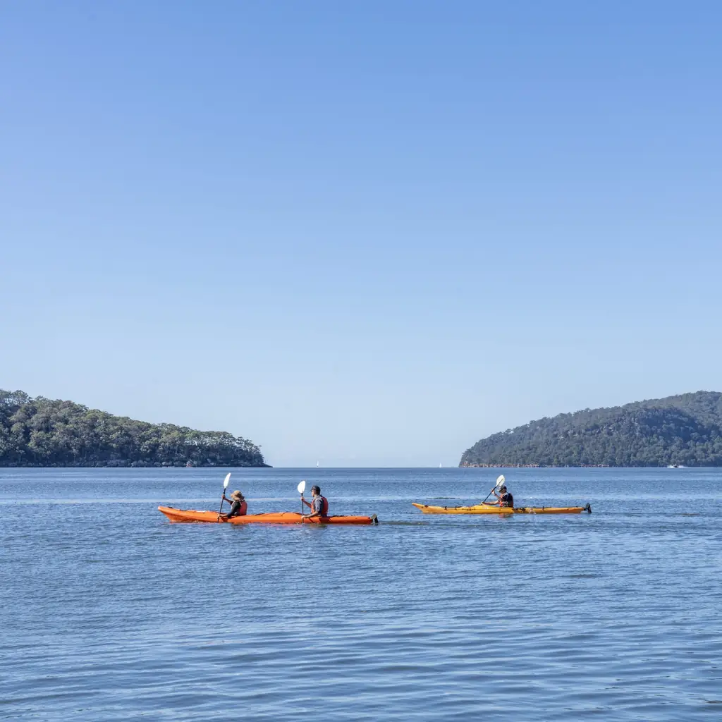 Hawkesbury River, Sydney