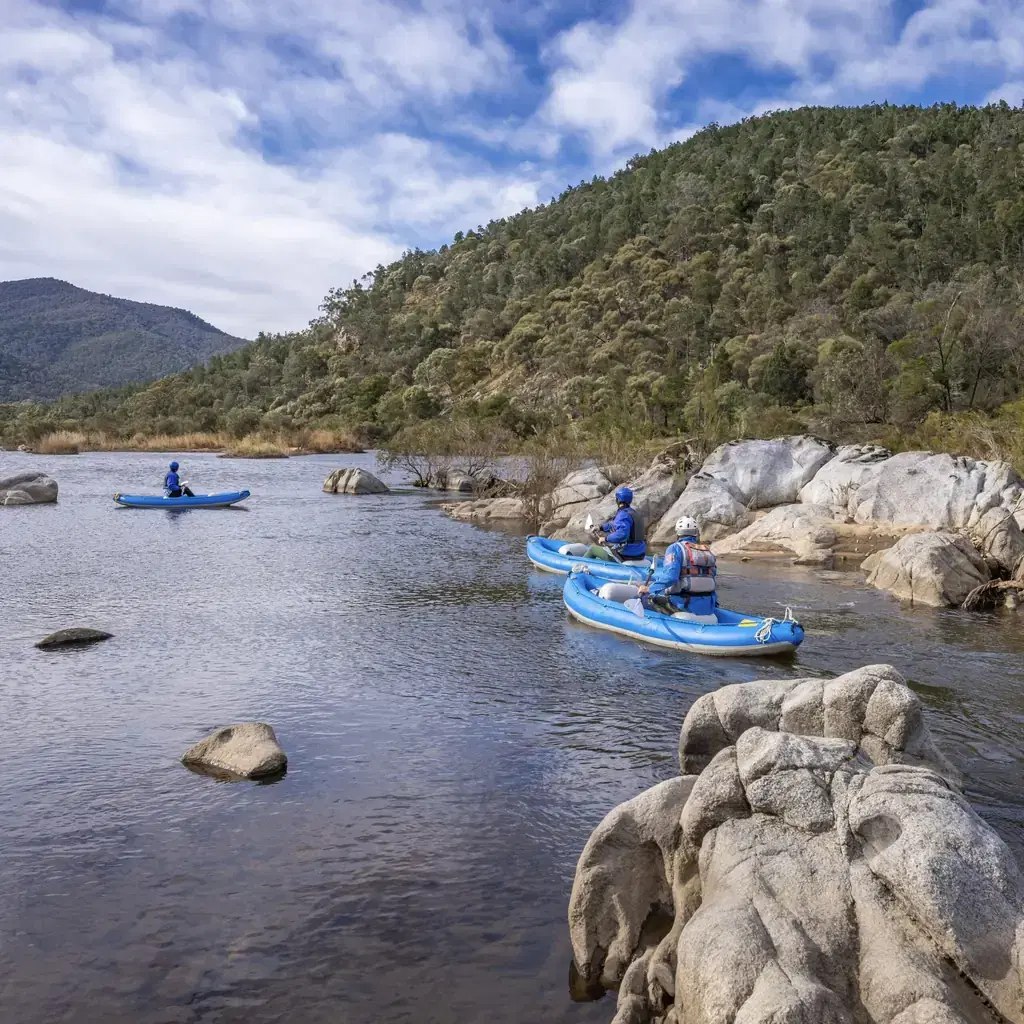 Snowy River, Kosciuszko National Park