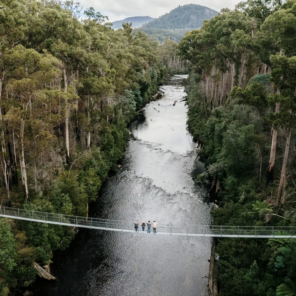 Geeveston, Huon Valley