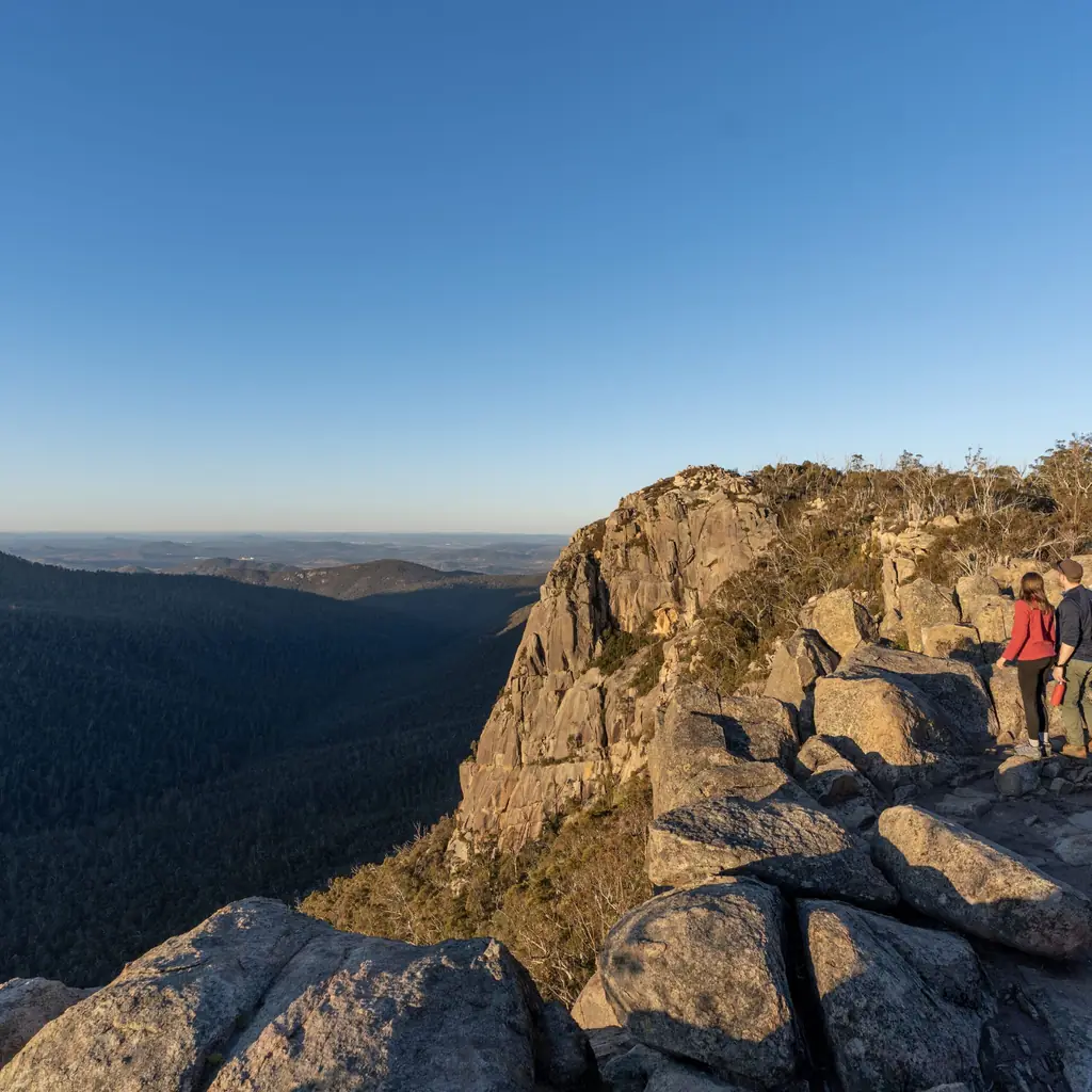 Booroomba Rocks, Namadgi National Park