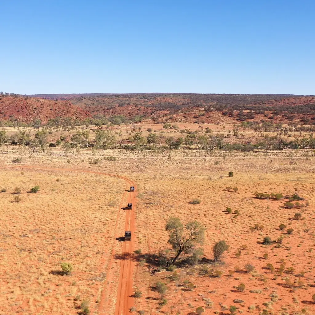Desert Springs, Alice Springs