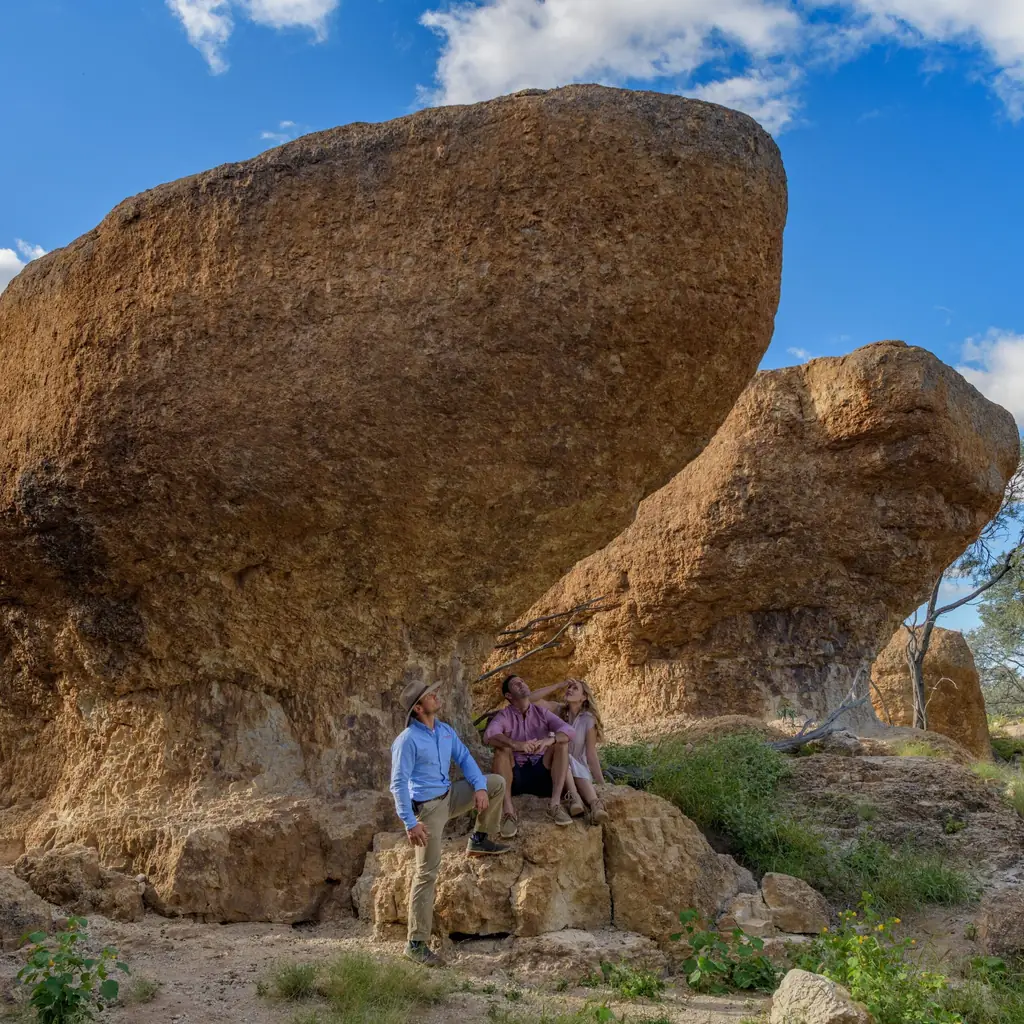 Winton, Outback Queensland