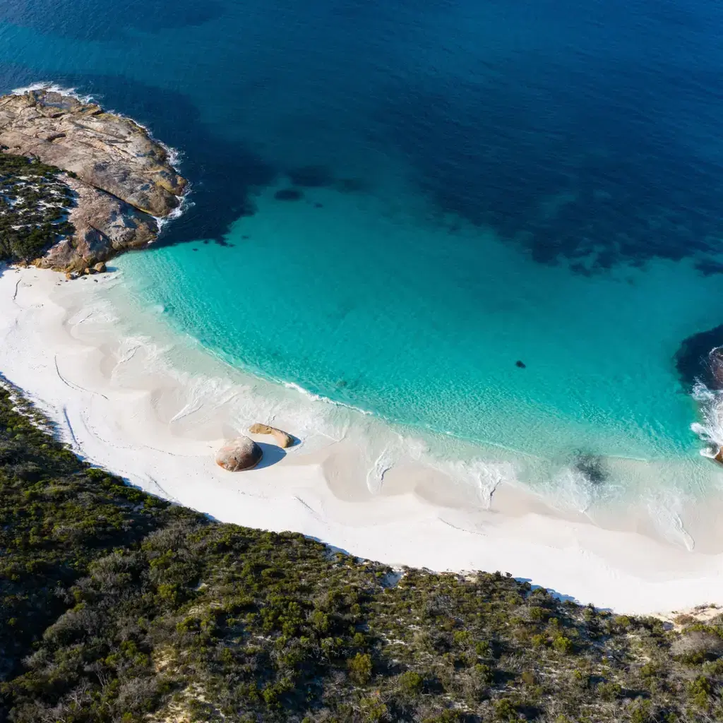 Little Beach, Albany