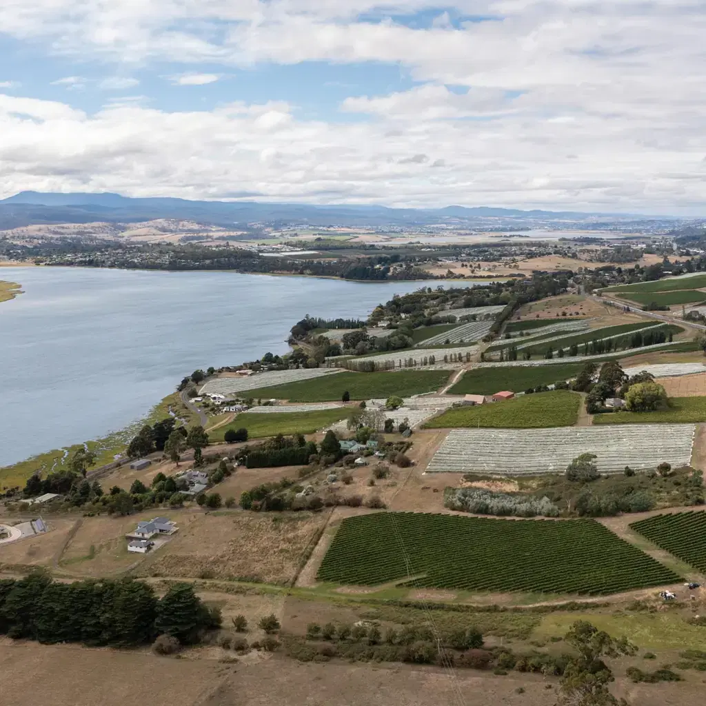 Tamar Valley, Northern Tasmania