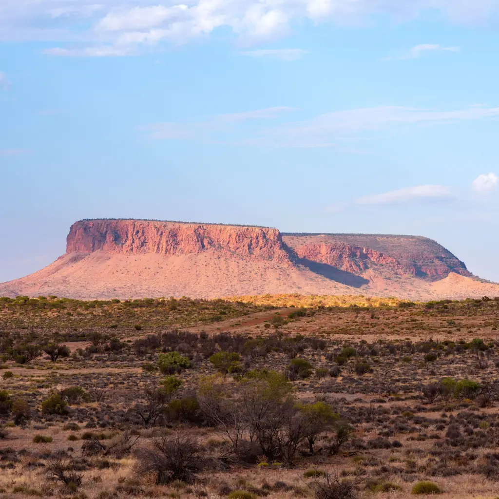 Petermann, Northern Territory