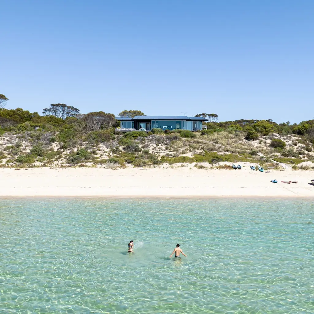 Brown Beach, Kangaroo Island