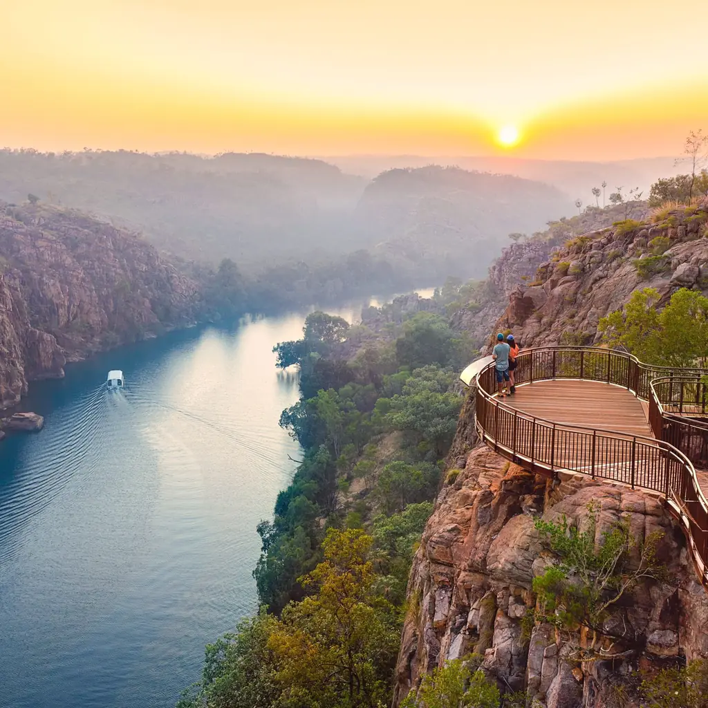 Nitmiluk (Katherine) Gorge, Northern Territory