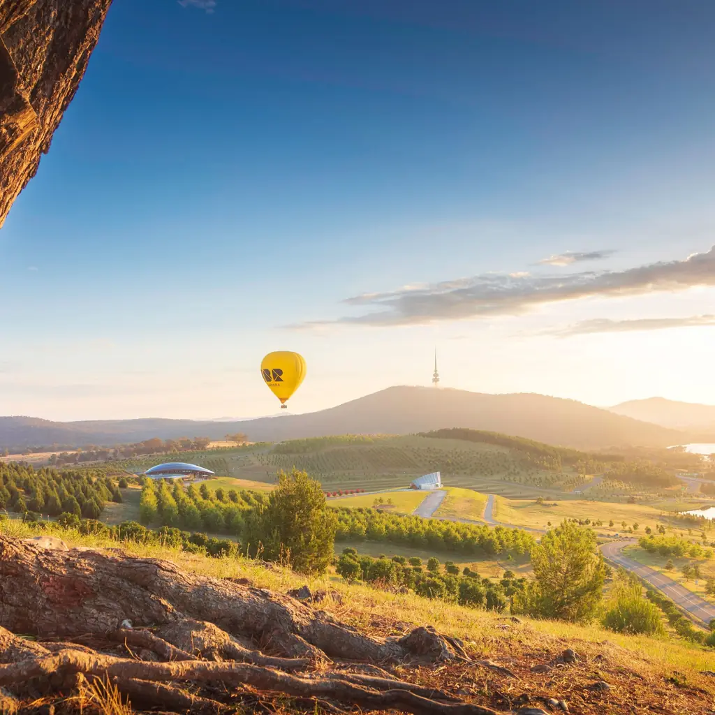 Molonglo Valley, Canberra