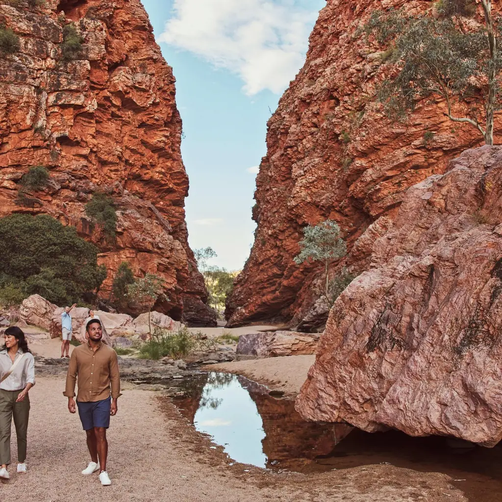 Simpsons Gap, Alice Springs
