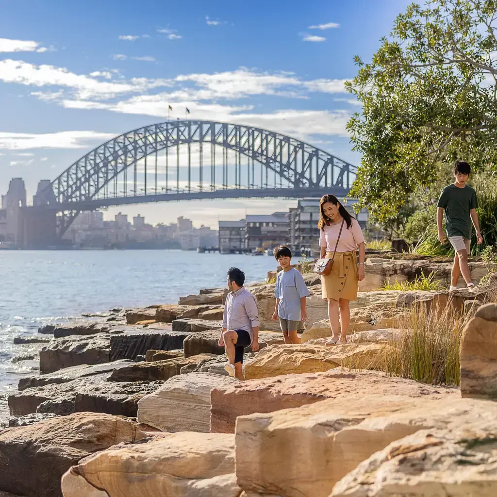 Barangaroo, Sydney