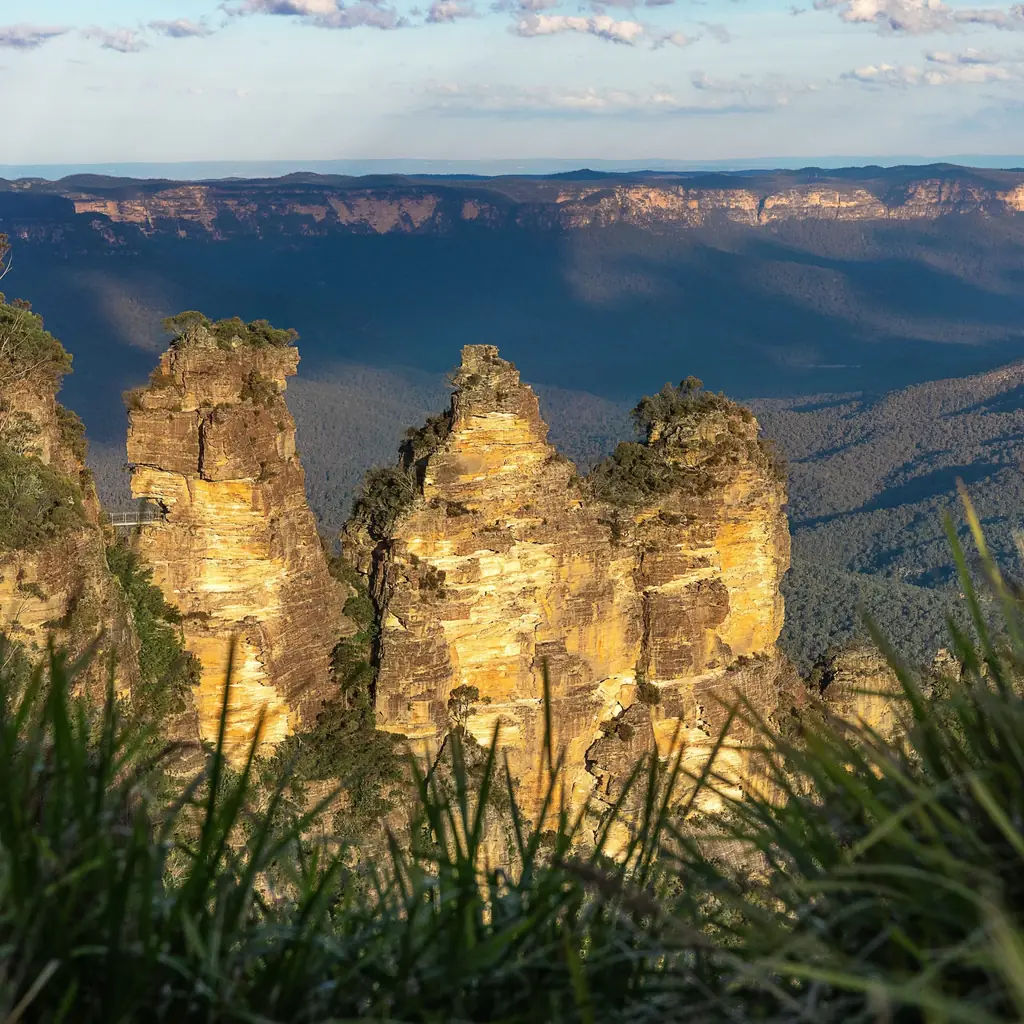 Katoomba Falls, Blue Mountains