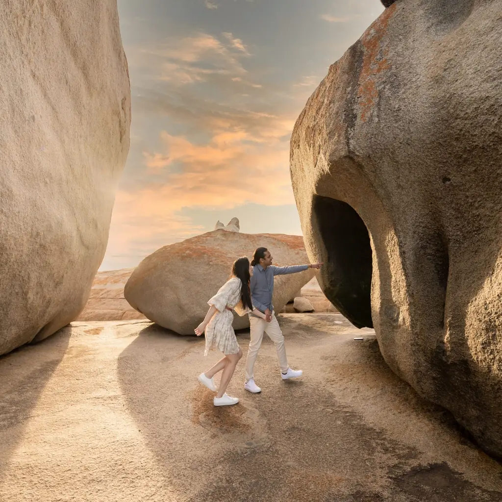 Remarkable Rocks, Kangaroo Island