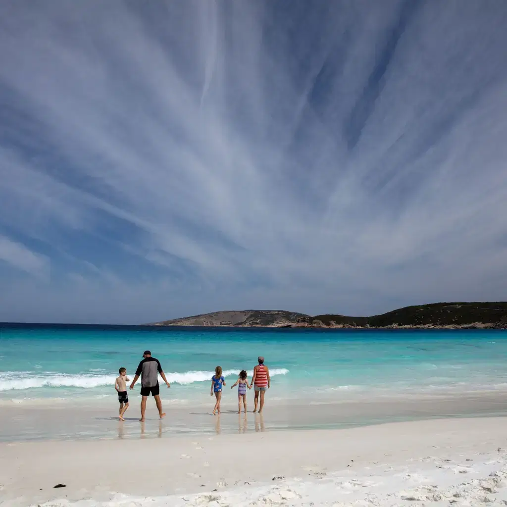 Hellfire Bay, Esperance
