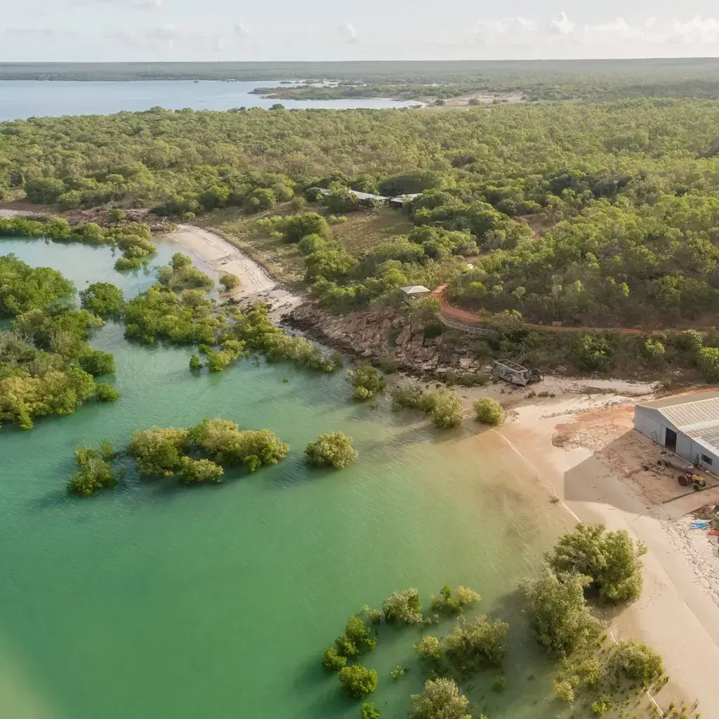 Cygnet Bay, Dampier Peninsula