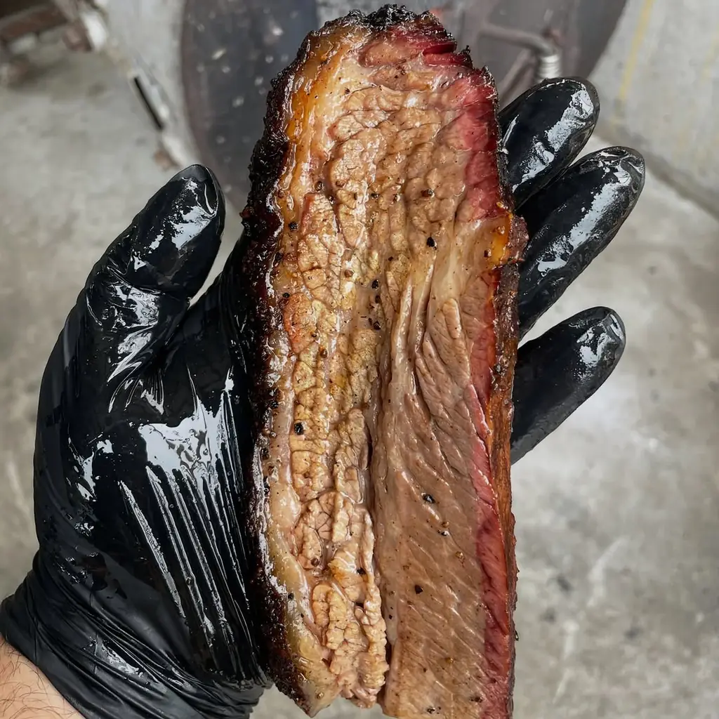 GW's BBQ barbecue food, photo credited to @gwsbbq on Instagram.