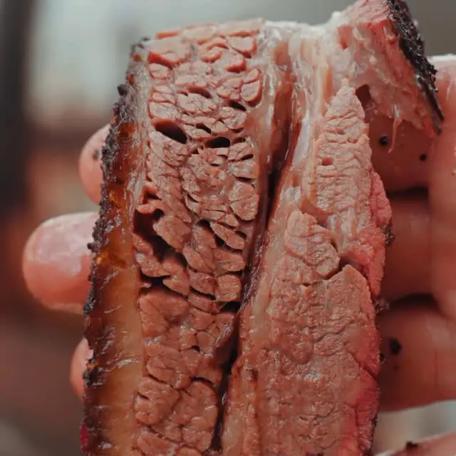 InterStellar BBQ barbecue food, photo credited to @interstellarbbq on Instagram.