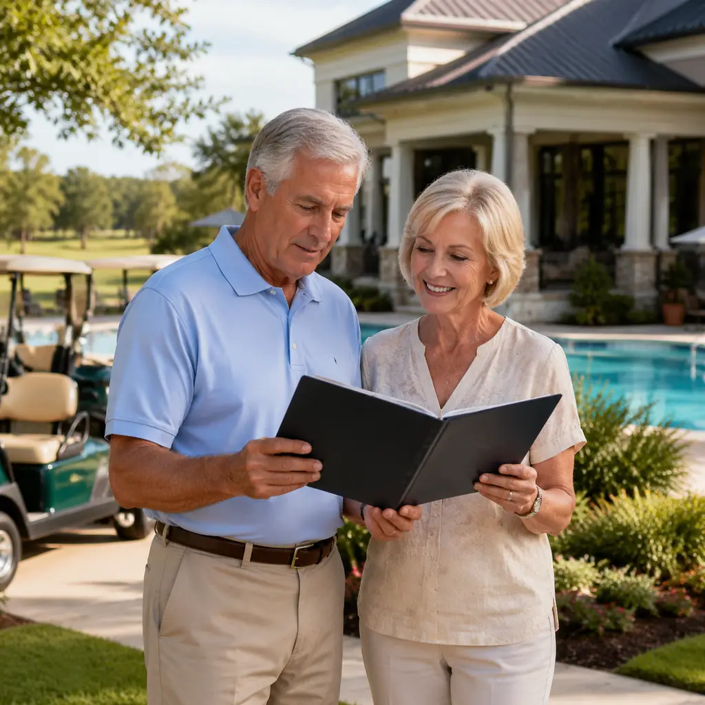Separate Amenity or Club Dues