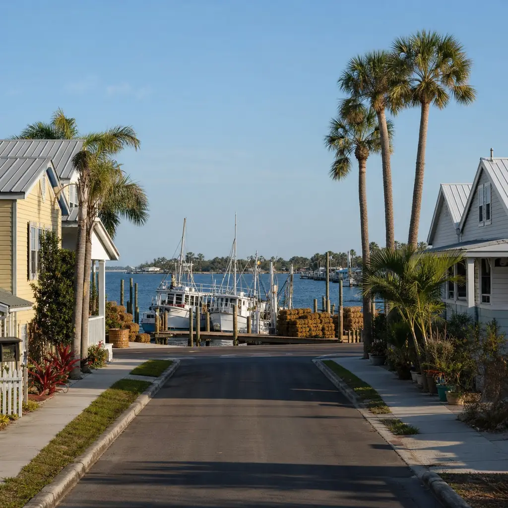 Tarpon Springs