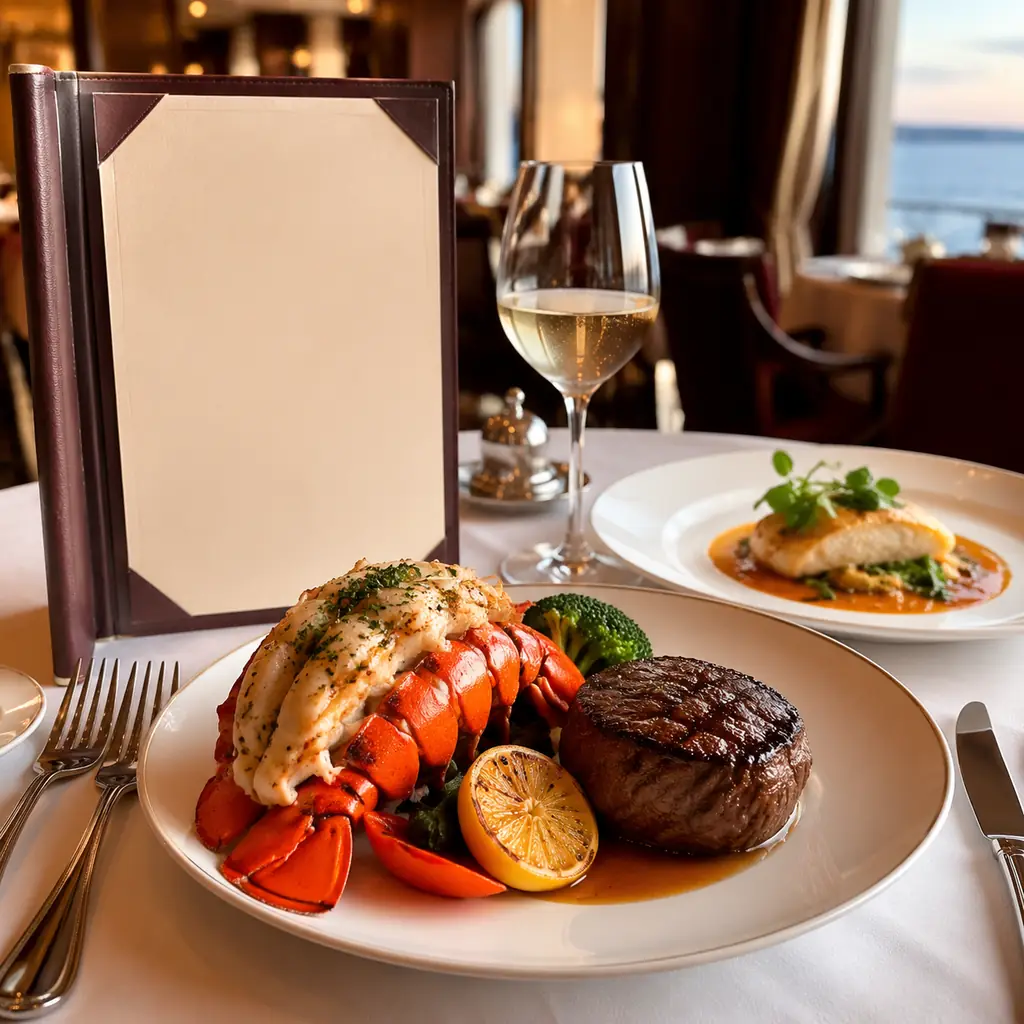 The Premium Lobster Or Steak Supplement