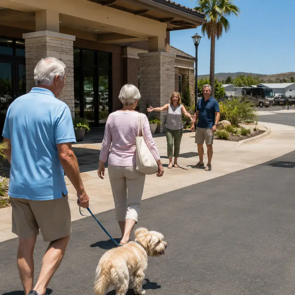 Pet, Guest, Parking, and Storage Charges