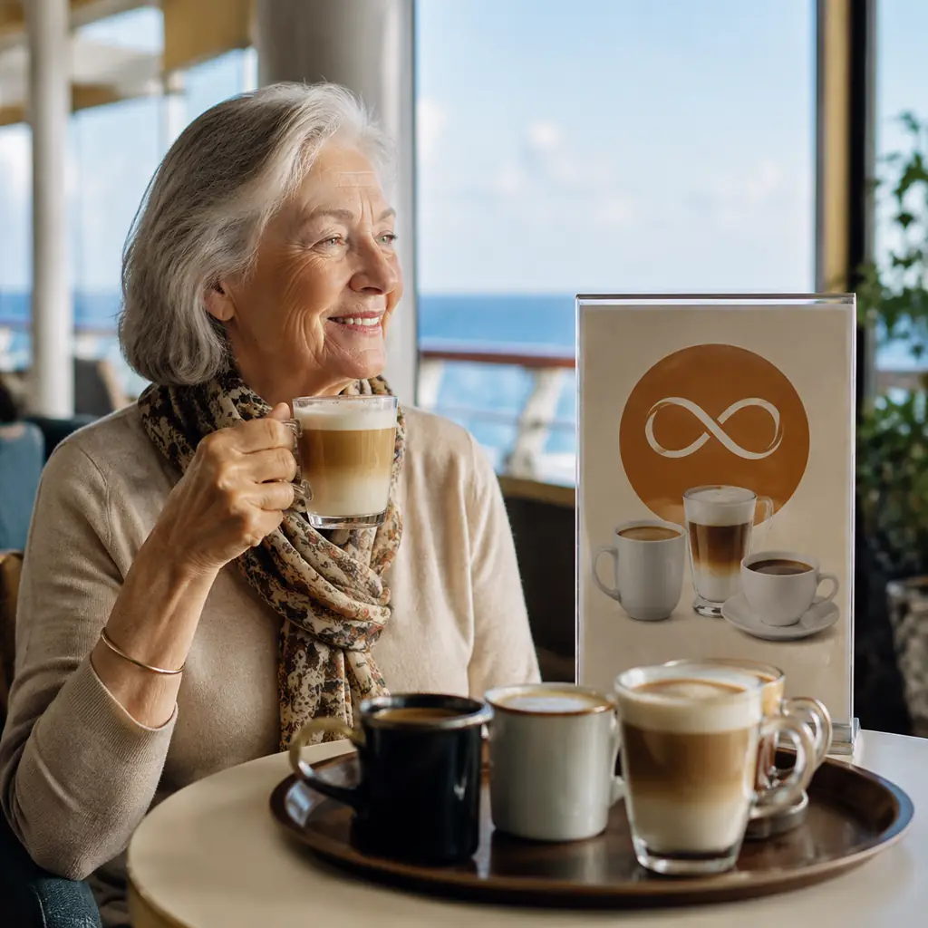 A Premium Coffee Package For One Morning Cup