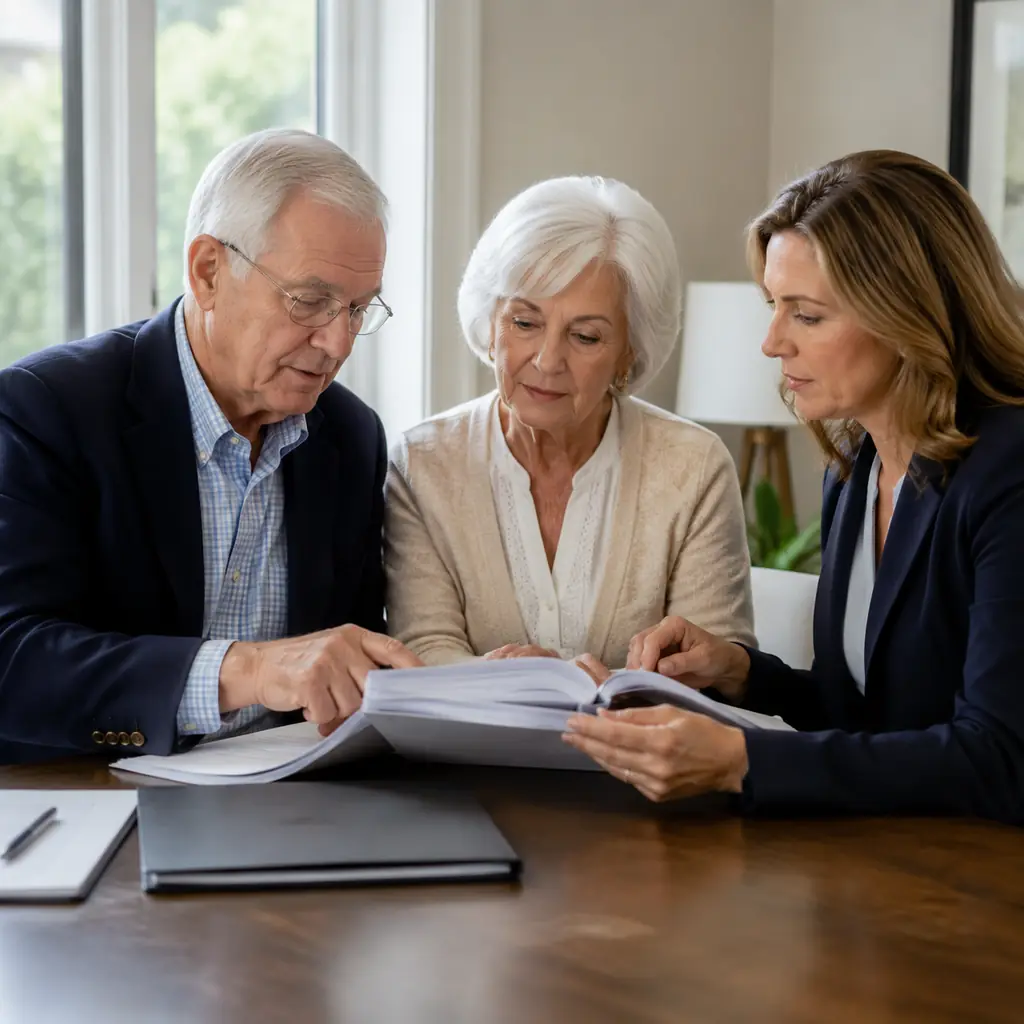 The CCRC Entrance Fee