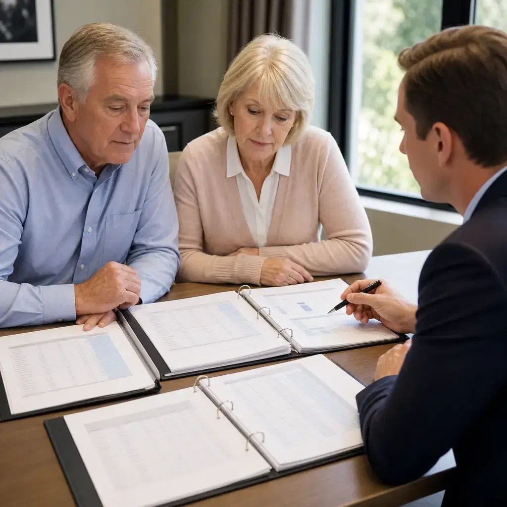 Care-Level and Fee-for-Service Charges