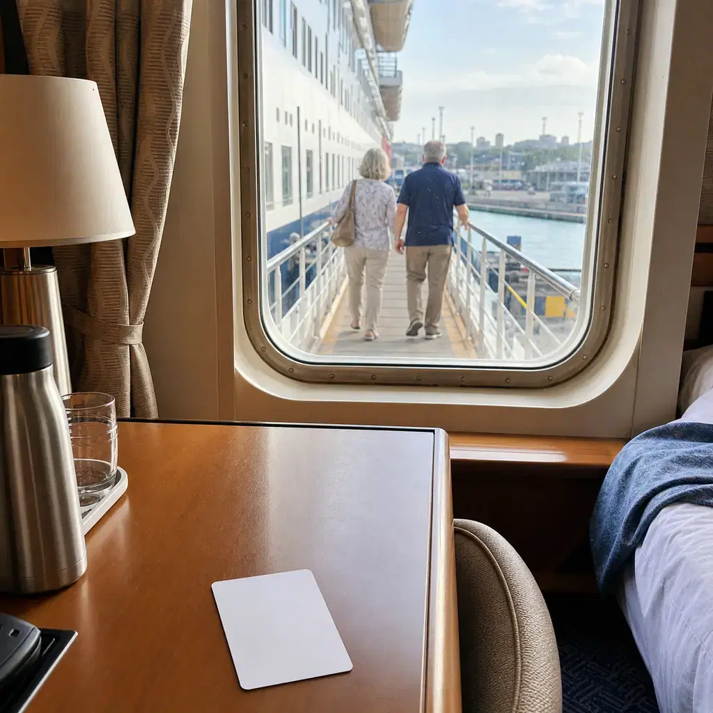 A Full Alcohol Package On A Port-Heavy Itinerary
