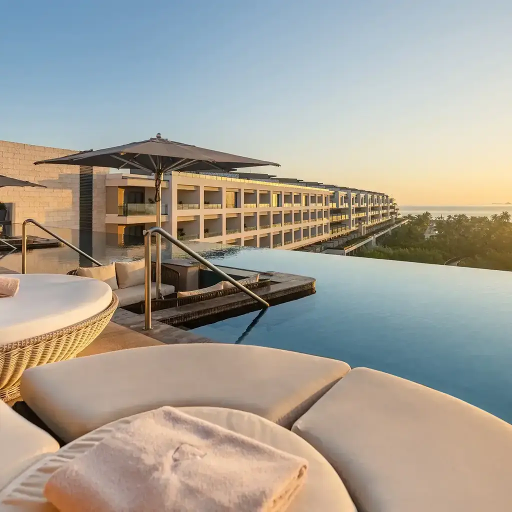 Contemporary Mexican design at Atelier Playa Mujeres