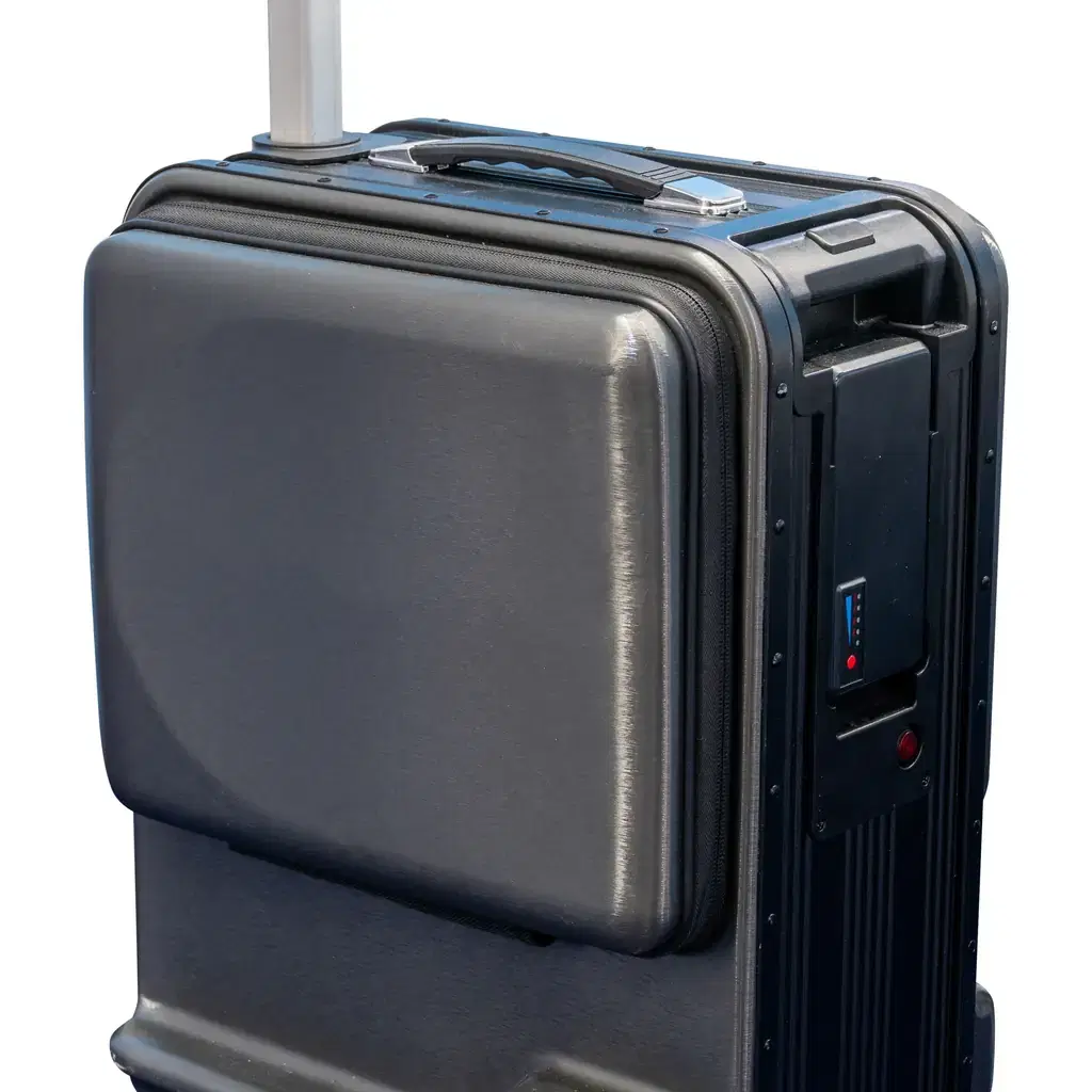 13. Know How the Smart-Bag Battery Comes Out