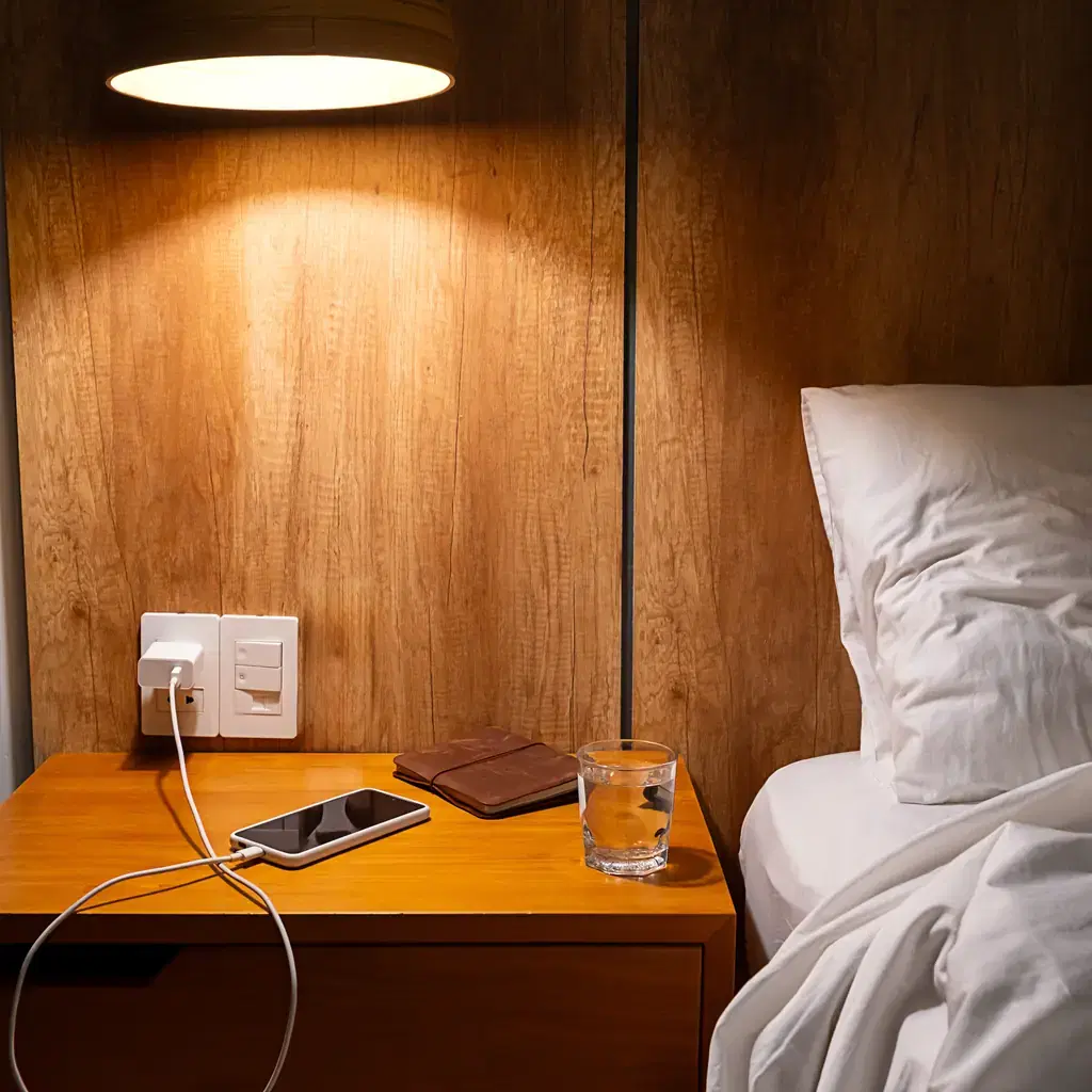 4. Wi-Fi and Outlets Are an Afterthought