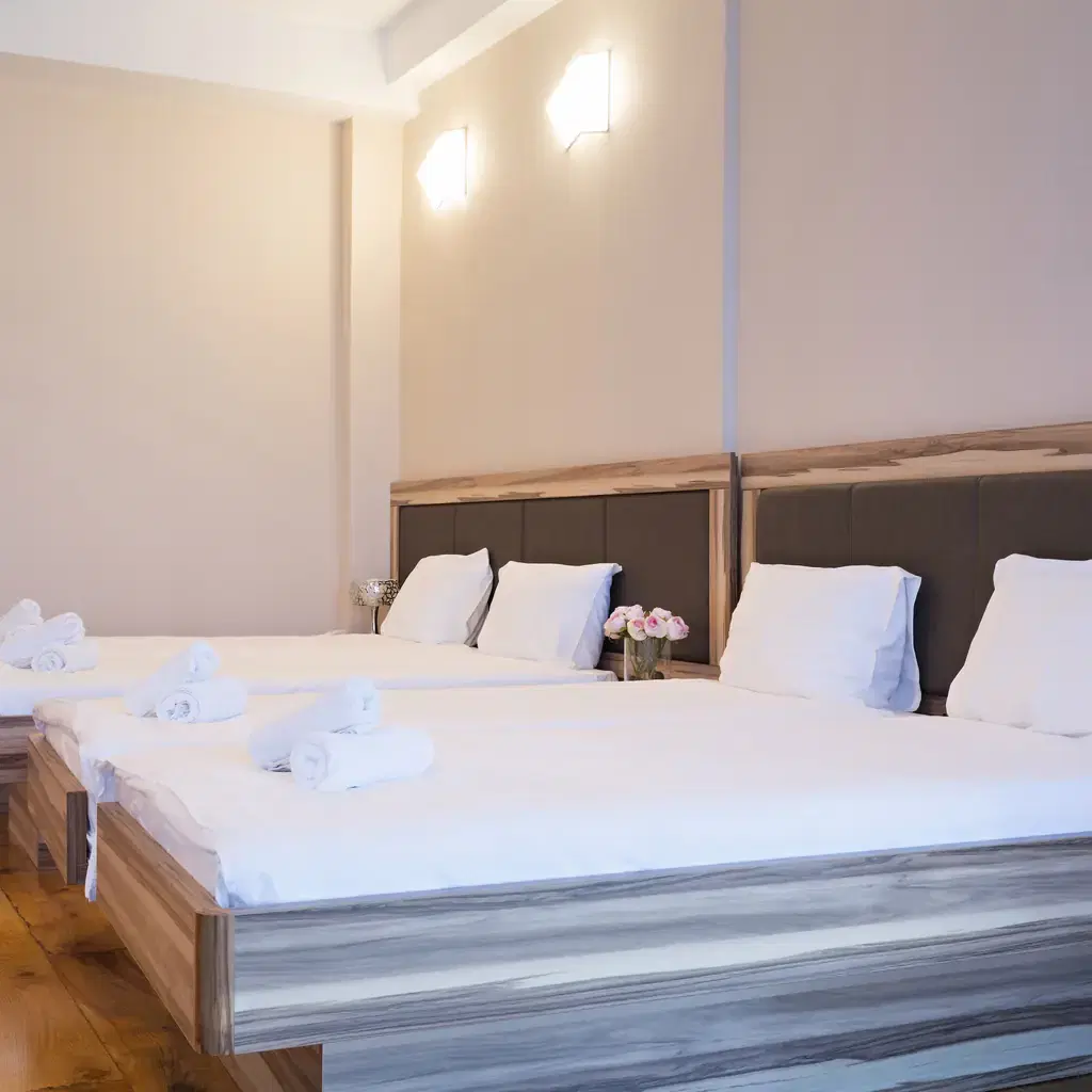 13. The Bed Size Is Described With a Soft Word