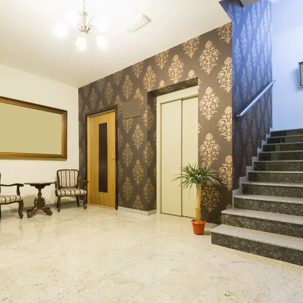16. The Elevator Does Not Reach Every Floor